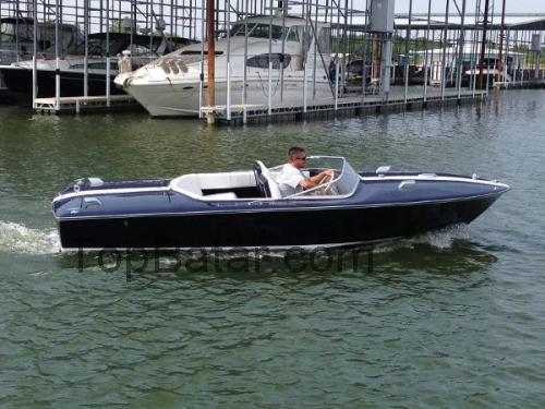 Chris Craft Commander 19 tekniska specifikationer och recensioner